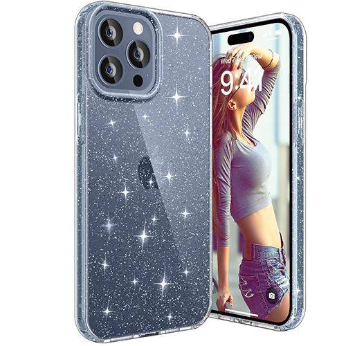 Калъф TPU за Iphone 15 Pro