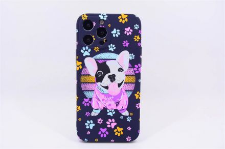 Калъф TPU за Iphone 15 Pro