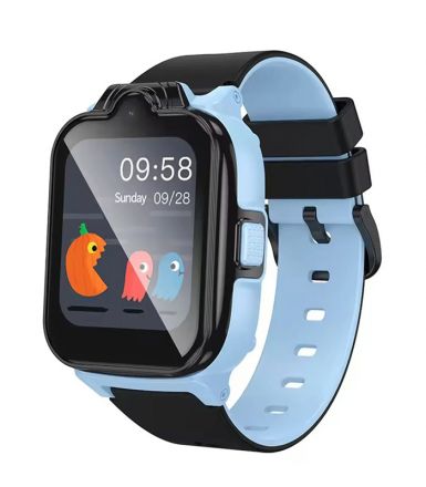 Смарт часовник за Деца HOCO Y101, kids Smartwatch, call function 4G, Pink