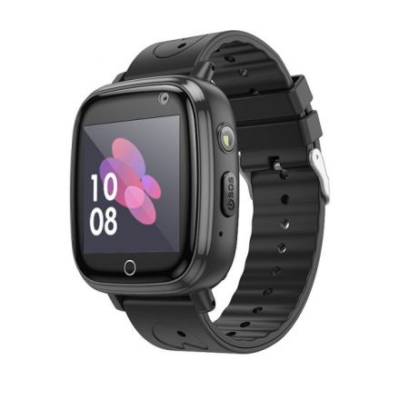 Смарт часовник за Деца HOCO Y101, kids Smartwatch, call function 4G, Pink
