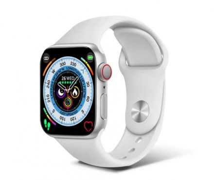 Смарт часовник за деца XO Kids Smart Watch H100 2G, розов