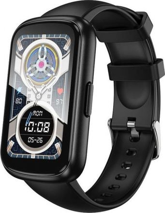 Смарт часовник за деца XO Kids Smart Watch H100 2G, розов