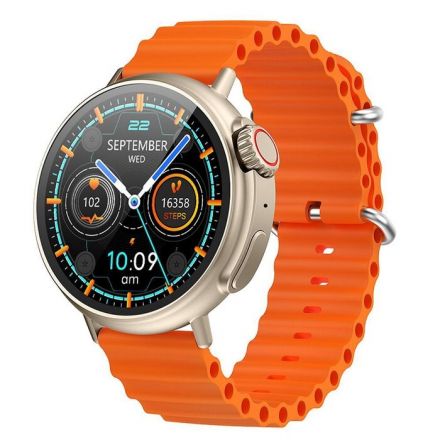 Смарт часовник за деца XO Kids Smart Watch H100 2G, розов
