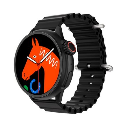 Смарт часовник за деца XO Kids Smart Watch H100 2G, розов
