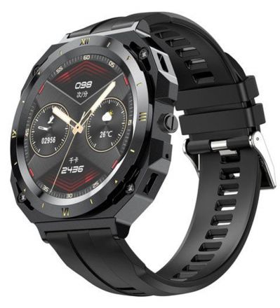 Смарт часовник за деца XO Kids Smart Watch H100 2G, розов
