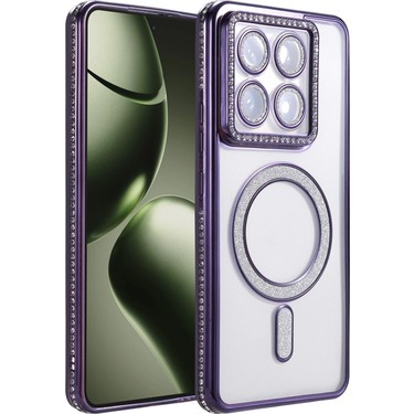 Калъф TPU за Xiaomi Redmi 13