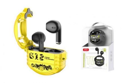 Bluetooth Handsfree Wireless Game слушалки XO-G12