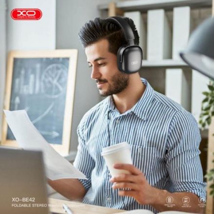 Bluetooth Handsfree Wireless Game слушалки XO-G12
